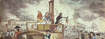 the end of The Reign Of Terror