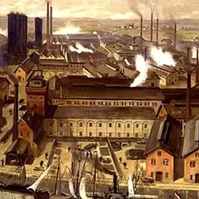 Timeline: INVENTS DE LA REVOLUCIÓ INDUSTRIAL
