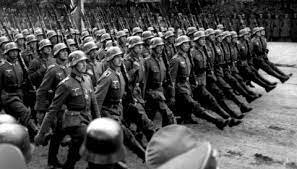 End of World War II
