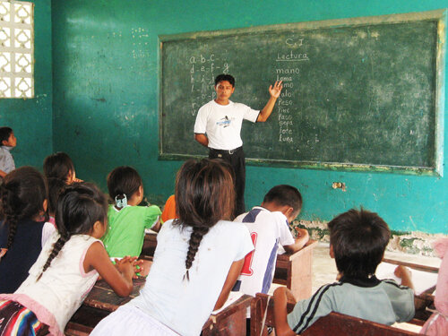 PRIMARIA NIÑOS HÉROES