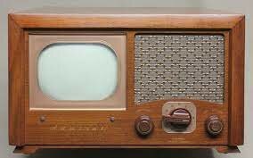 Televisor con semivisor