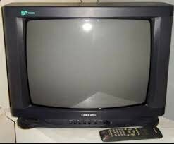 Television avanzada a control remoto