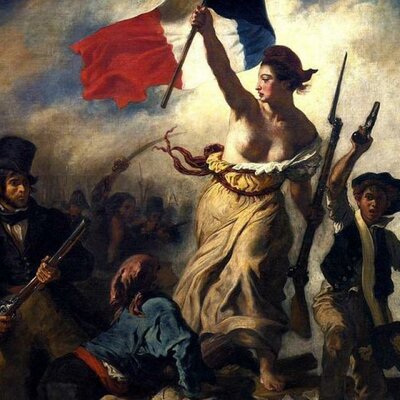 Timeline: Γαλλική Επανάσταση