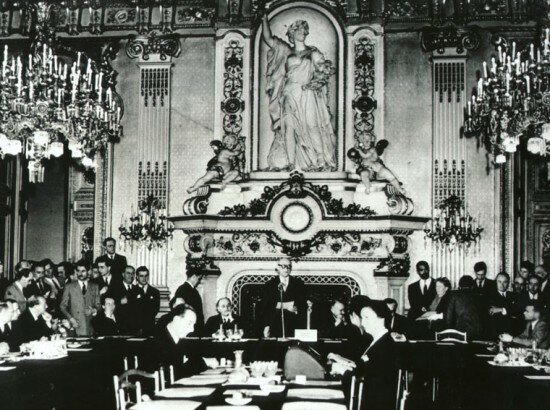 Schuman Declaration and Europe Day