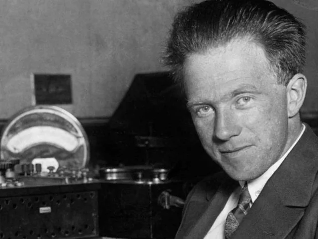Werner Heisenberg