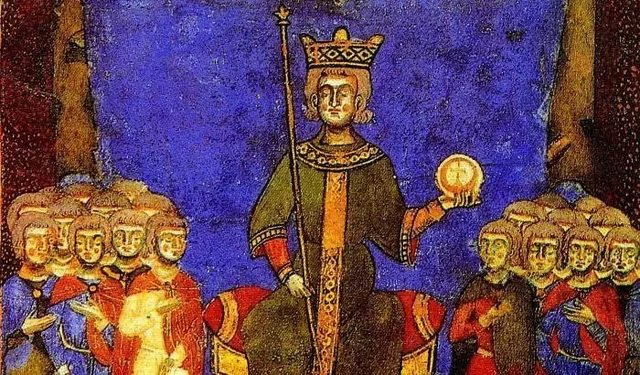 ASCESA DI FEDERICO II