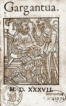 Gargantúa y Pantagruel