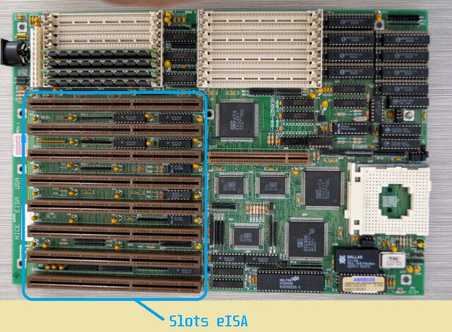 EISA: IBM PC 8-bits