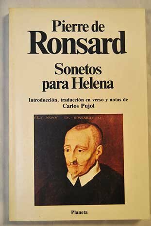 RONSARD (SONETOS PARA HELENA )