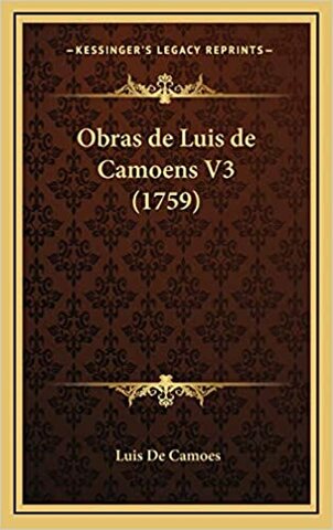 CAMOENS (LOS LUSIADAS)
