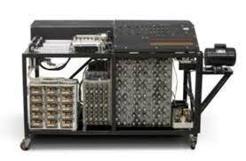 Primeiro computador eléctrico e início dos computadores ABC.