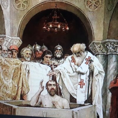 Timeline: Ο εκχριστιανισμός των Ρώσων