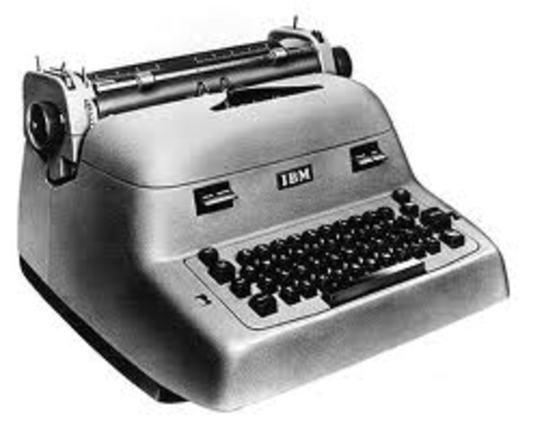 IBM introduces the electric typewriter
