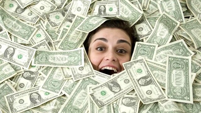 Võitsin lotopileti 20 euri