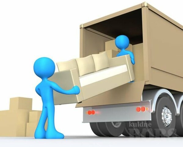 Kolisime teise korterisse