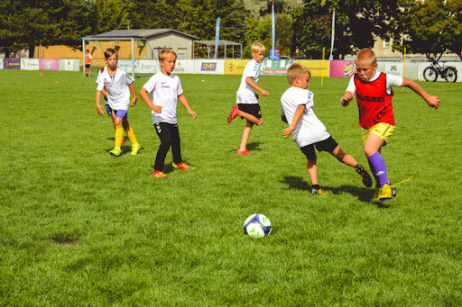 Hakkasin trennis käima