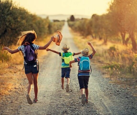 Läksin esimesse klassi