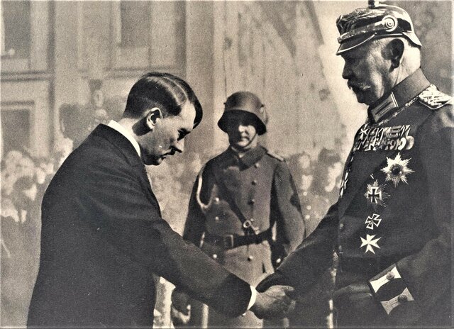 Adolf Hitler Become Chancellor of Germany