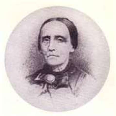 Poe's sister was born