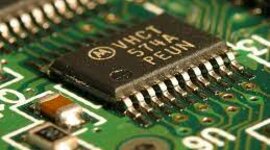 Timeline: Microchips