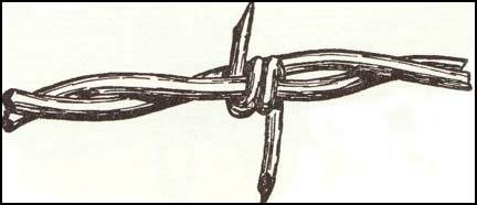 Invention of the Barbed Wire