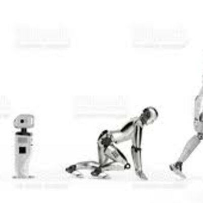 Timeline: l'histoire de la robotique.