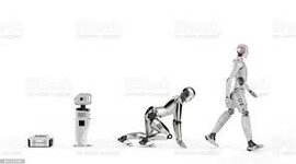 Timeline: l'histoire de la robotique.