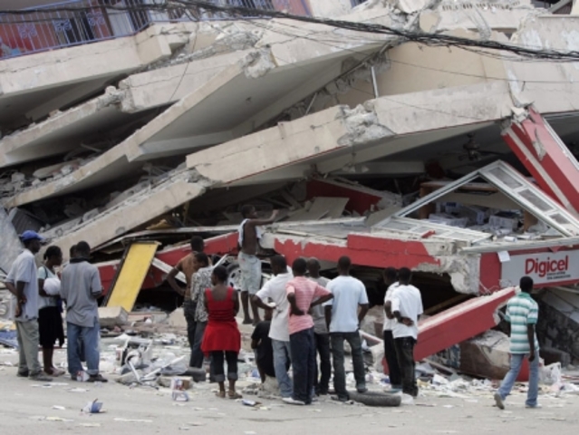 Terremotos no Haiti