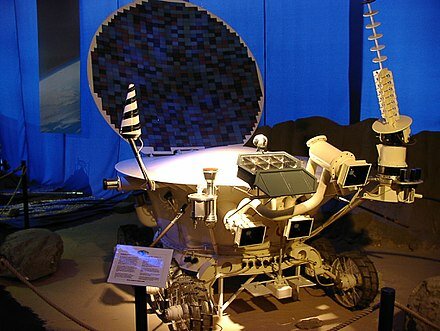 Lunokhod 1
