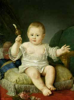 Детство  Александра I