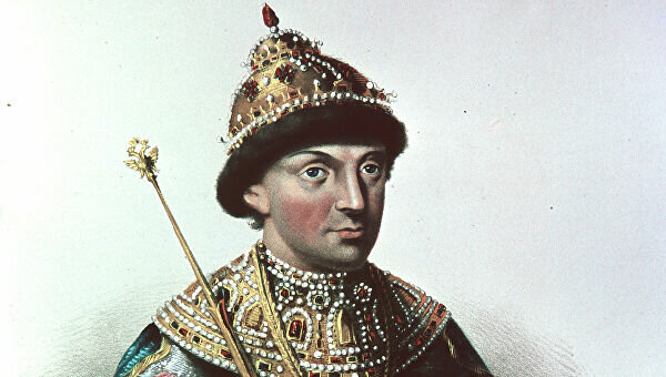 Федор III Алексеевич