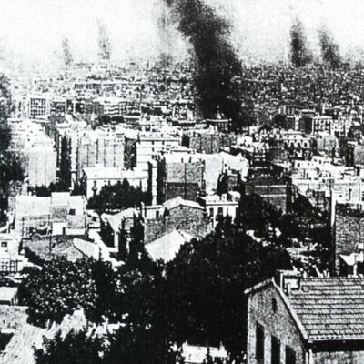 Timeline: Crisi de la Restauració (1899-1931)