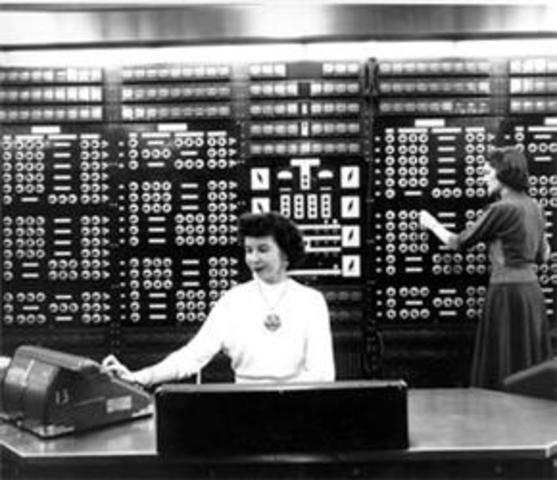 Harvard Mark I Computer