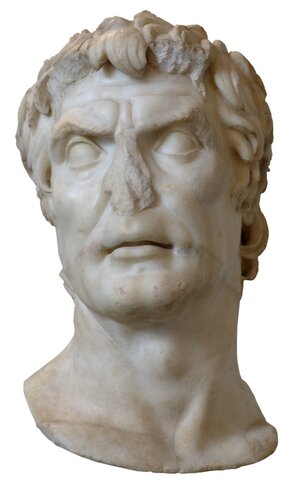 Sconfitta del regno di Numidia