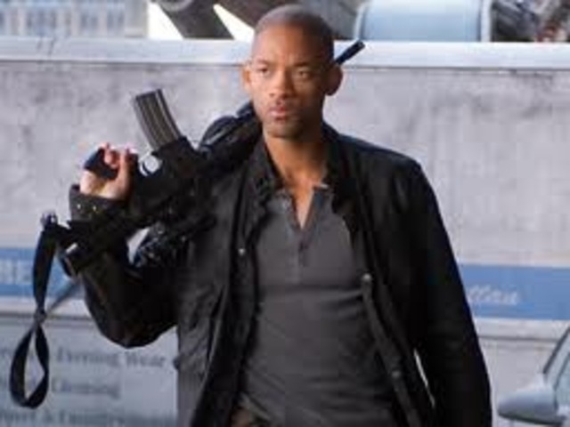 I Am Legend