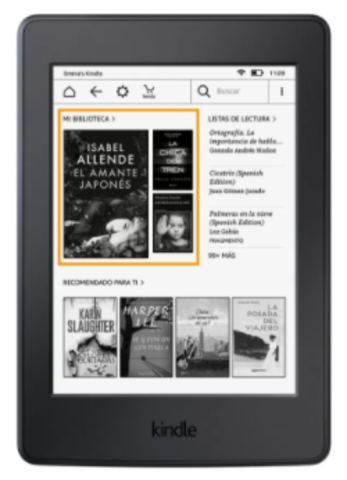 Kindle Fire/eReade