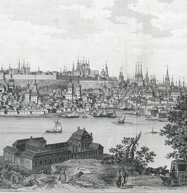 Открытие университетов в Казани и Харькове