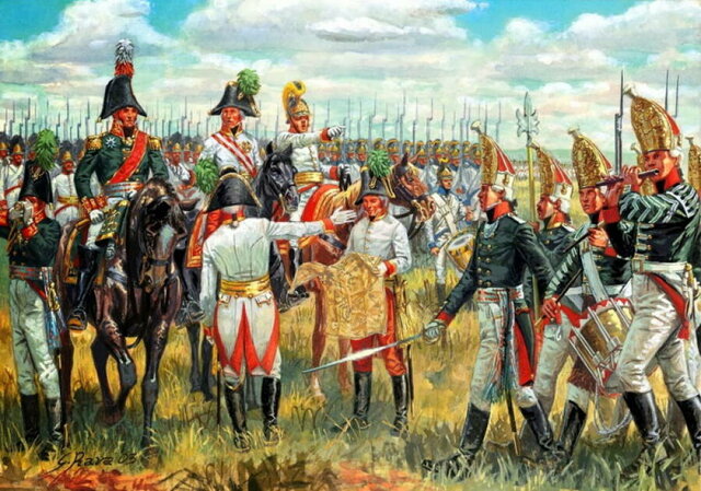 Поражение под Аустерлицем