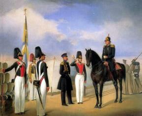 Восстание Семеновского полка