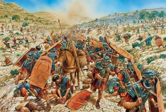 Inizio della guerra sociale