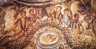 La gastronomia romana