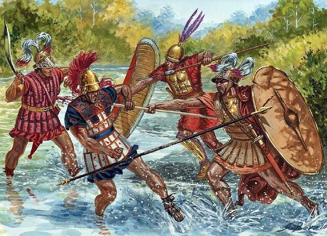 Fine della guerra sociale