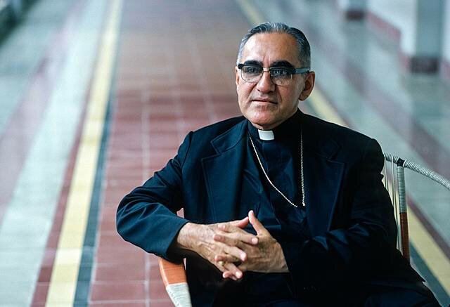 Archbishop Oscar Romero Assasination