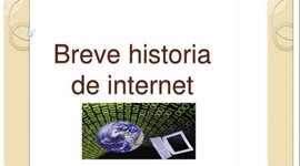 Timeline: Breve historia de internet.