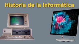 Timeline:  historia de la informatica