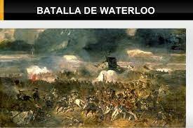 Guerra de waterloo