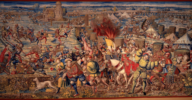 Batalla de Pavia