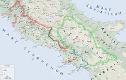 Vittoria dei Romani presso l'odierna Boiano