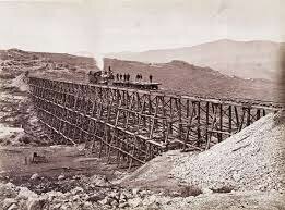 The Building of the Transcontinental Railroad