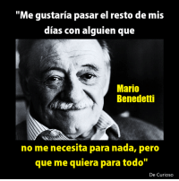 Mario Benedetti